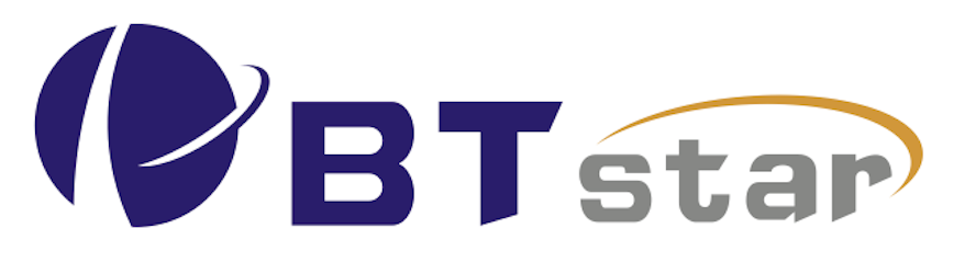 BTStar Logo